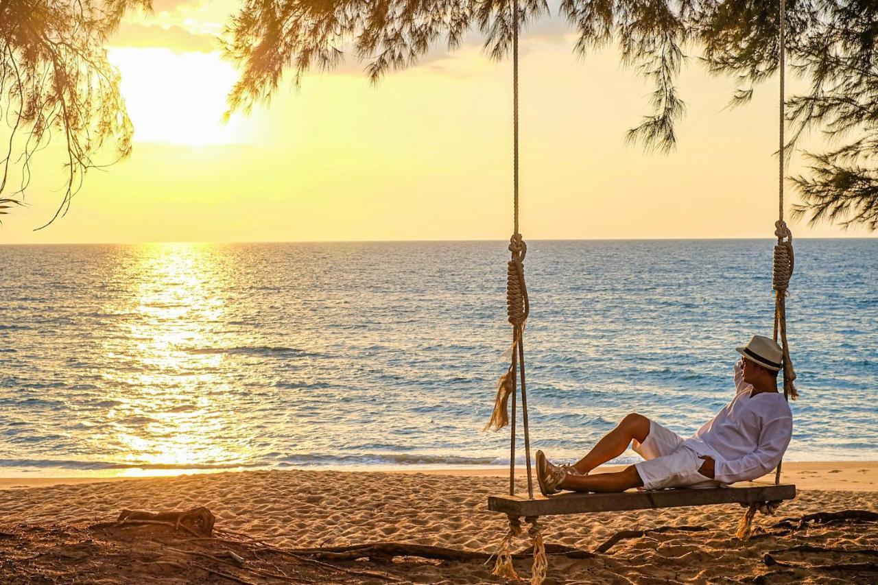 Jw Marriott Phuket Resort And Spa Mai Khao Exterior foto