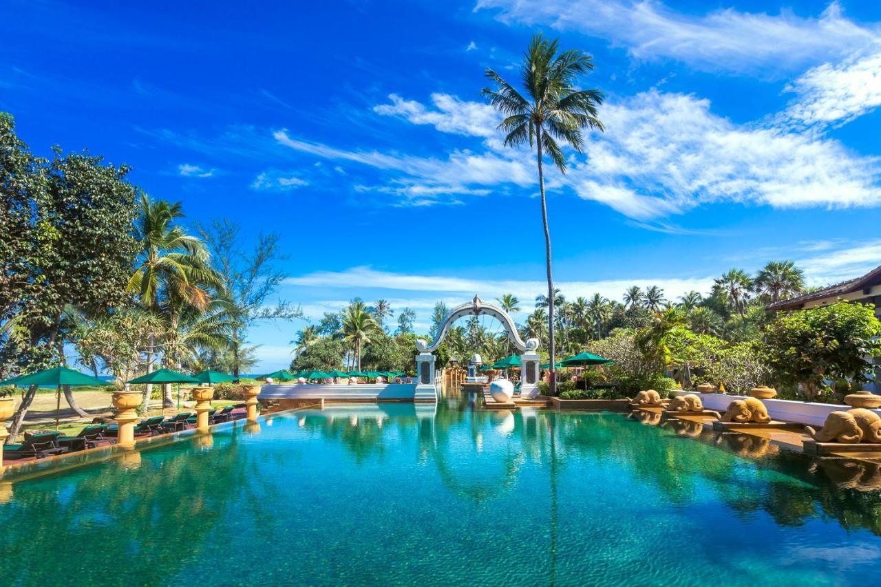 Jw Marriott Phuket Resort And Spa Mai Khao Exterior foto