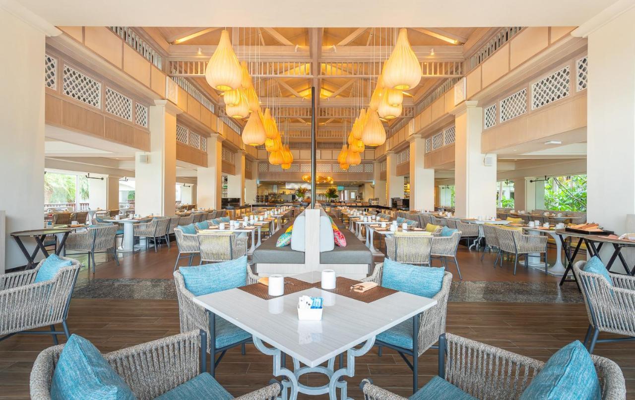Jw Marriott Phuket Resort And Spa Mai Khao Exterior foto