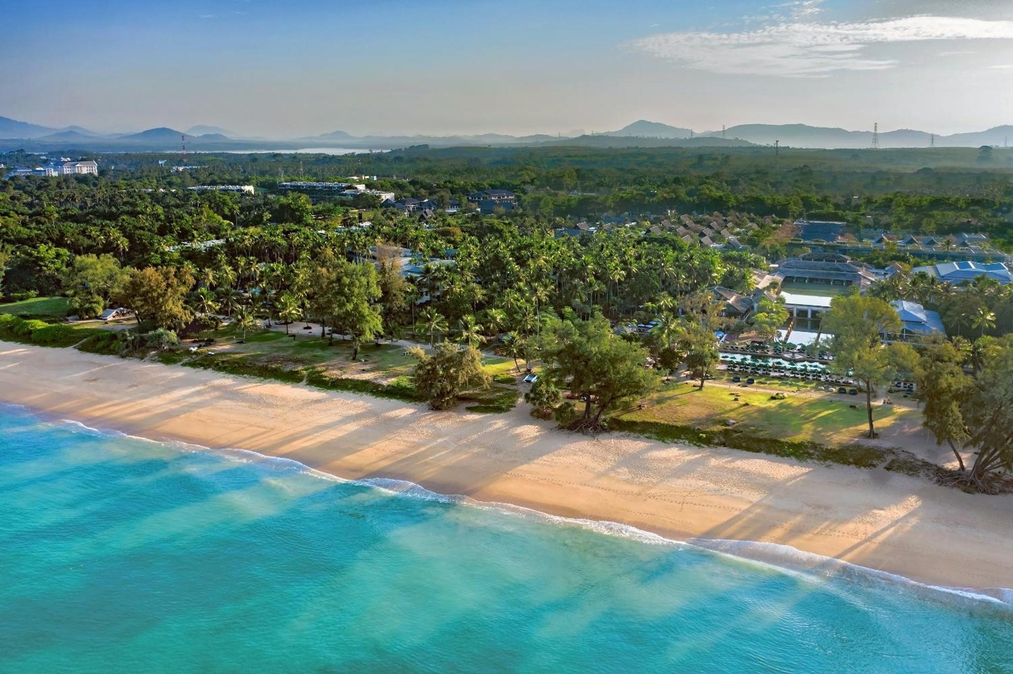 Jw Marriott Phuket Resort And Spa Mai Khao Exterior foto